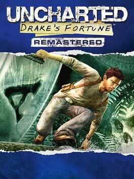 Uncharted: Drakes Fortune Remastered Box Art