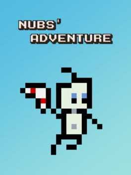 Nubs Adventure Box Art