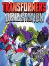 Transformers: Devastation Box Art