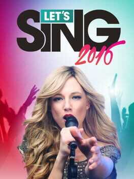 Lets Sing 2016 Box Art