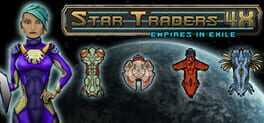 Star Traders: 4X Empires Box Art
