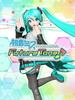 Hatsune Miku: Project Diva Future Tone Box Art