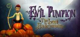 Evil Pumpkin: The Lost Halloween Box Art