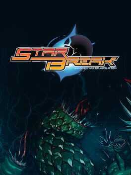 StarBreak Box Art