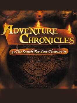 Adventure Chronicles: The Search For Lost Treasure Box Art