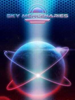 Sky Mercenaries Box Art