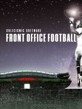 Front Office Football Seven Box Art