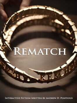 Rematch Box Art