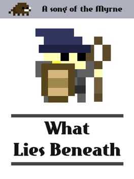 Song of the Myrne: What Lies Beneath Box Art