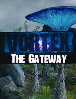Vortex: The Gateway Box Art