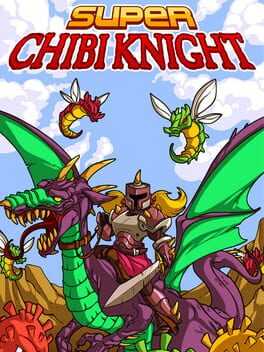 Super Chibi Knight Box Art