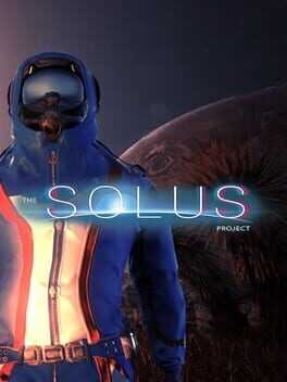 The Solus Project Box Art