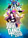 Just Dance 2016 Box Art