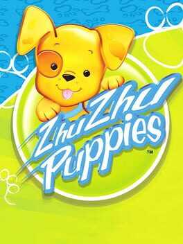 Zhu Zhu Puppies Box Art