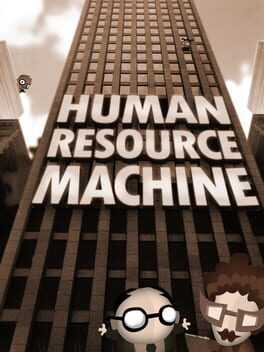 Human Resource Machine Box Art