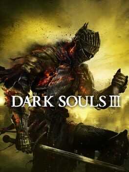 Dark Souls III Box Art