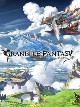 Granblue Fantasy Box Art