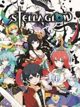 Stella Glow Box Art