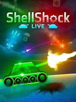 ShellShock Live Box Art
