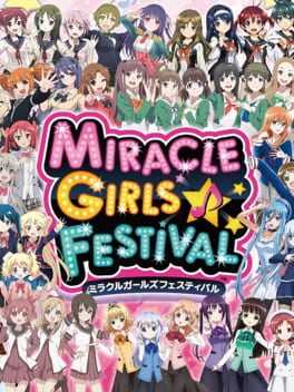 Miracle Girls Festival Box Art