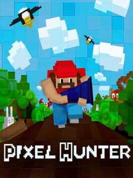 Pixel Hunter Box Art
