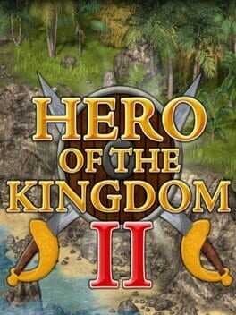Hero of the Kingdom II Box Art