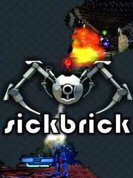 SickBrick Box Art