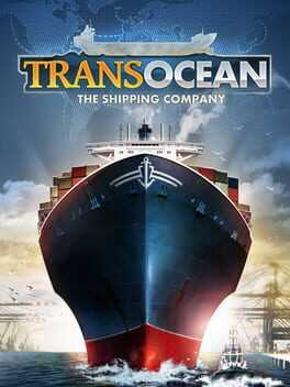 TransOcean: The Shipping Company Box Art