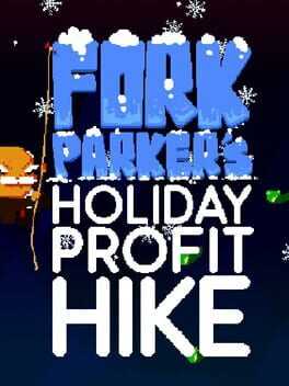 Fork Parkers Holiday Profit Hike Box Art