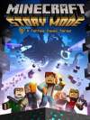 Minecraft: Story Mode Box Art