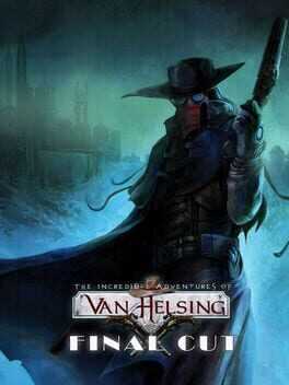 The Incredible Adventures of Van Helsing: Final Cut Box Art