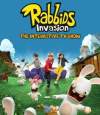 Rabbids Invasion: The Interactive TV Show Box Art