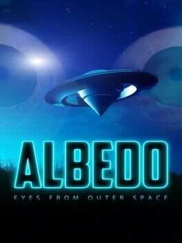 Albedo: Eyes from Outer Space Box Art
