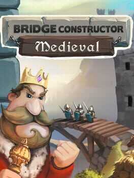 Bridge Constructor: Medieval Box Art