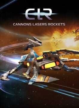 Cannons Lasers Rockets Box Art