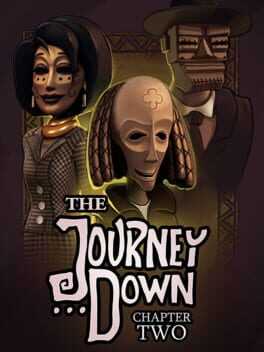The Journey Down: Chapter Two Box Art