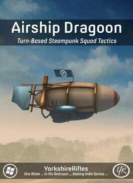 Airship Dragoon Box Art