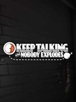 Keep Talking and Nobody Explodes Box Art