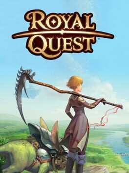 Royal Quest Box Art