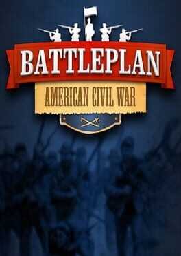 Battleplan: American Civil War Box Art