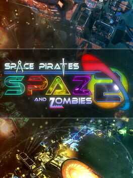 Space Pirates and Zombies 2 Box Art
