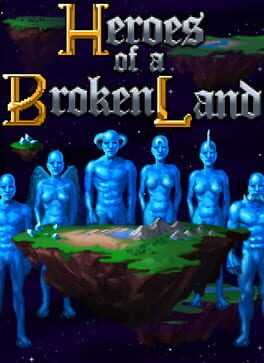 Heroes of a Broken Land Box Art