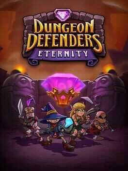 Dungeon Defenders Eternity Box Art