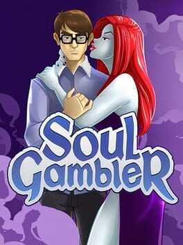 Soul Gambler Box Art