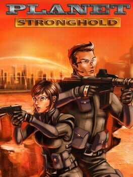 Planet Stronghold Box Art