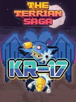 Terrian Saga: KR-17 Box Art