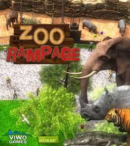 Zoo Rampage Box Art