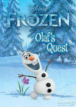 Frozen: Olafs Quest Box Art