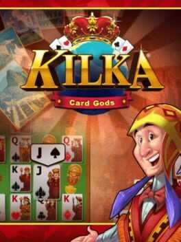 Kilka Card Gods Box Art