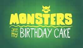 Monsters Ate My Birthday Cake Box Art
